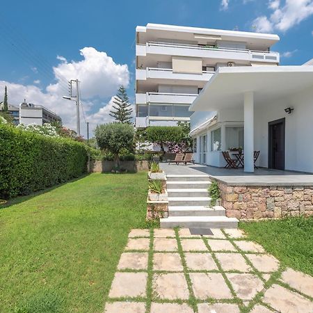 Garden Villa Glyfada 雅典 外观 照片