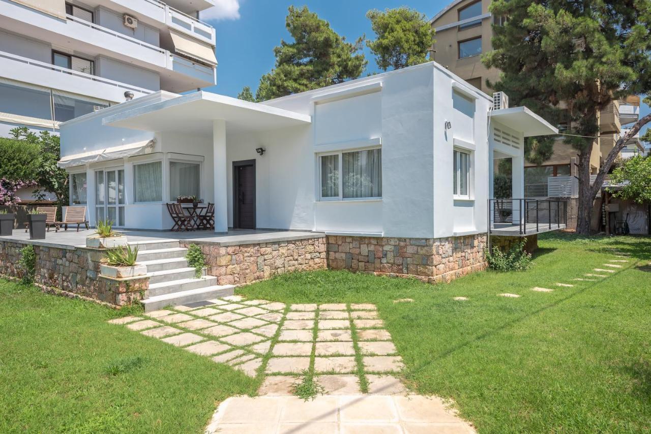 Garden Villa Glyfada 雅典 外观 照片