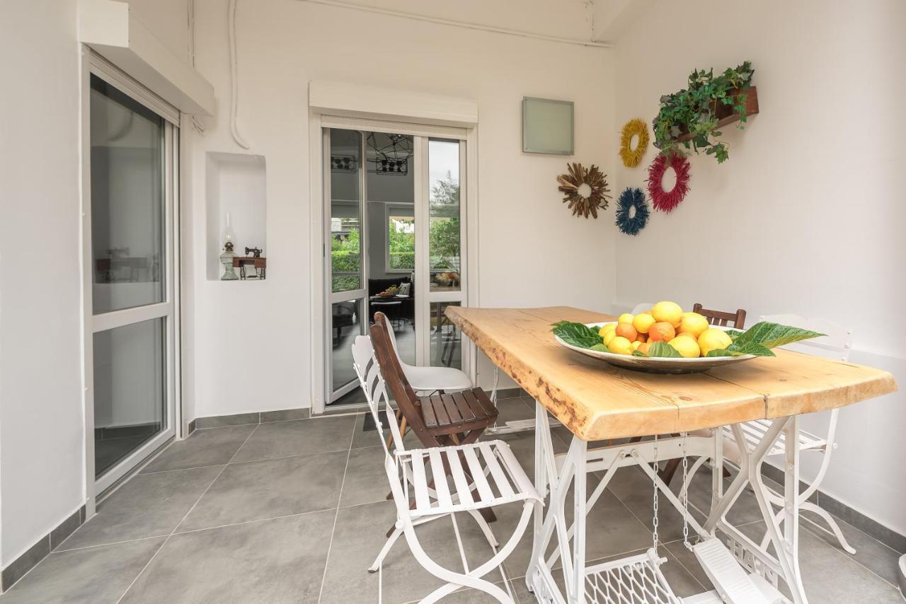 Garden Villa Glyfada 雅典 外观 照片