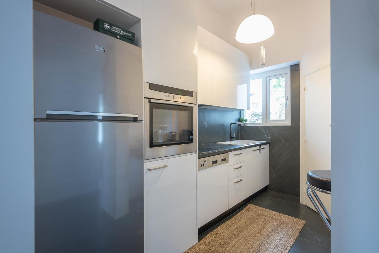 Garden Villa Glyfada 雅典 外观 照片