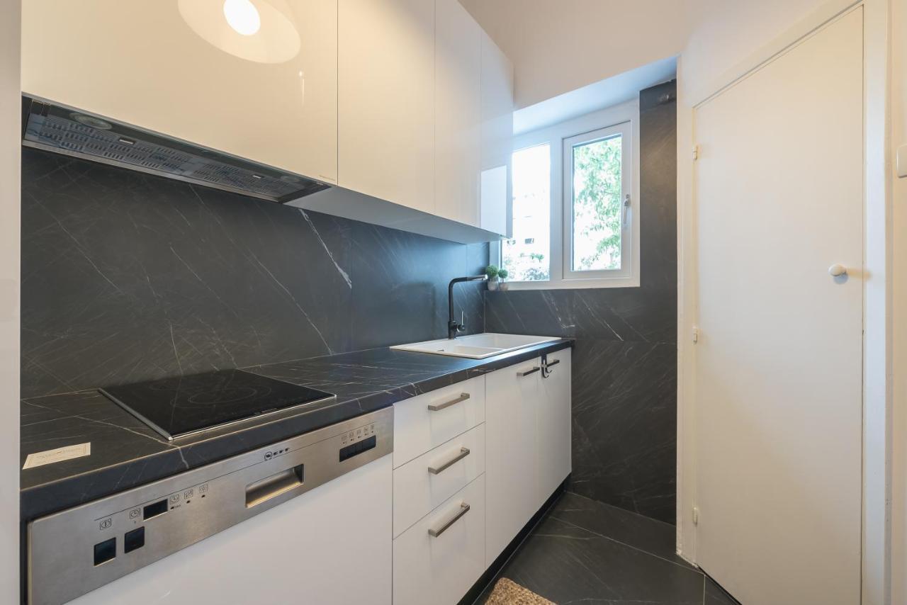 Garden Villa Glyfada 雅典 外观 照片