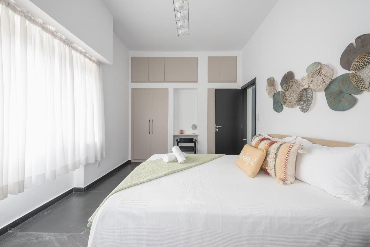 Garden Villa Glyfada 雅典 外观 照片