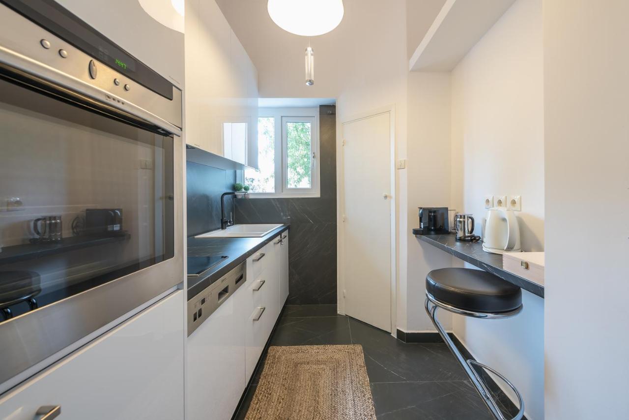 Garden Villa Glyfada 雅典 外观 照片