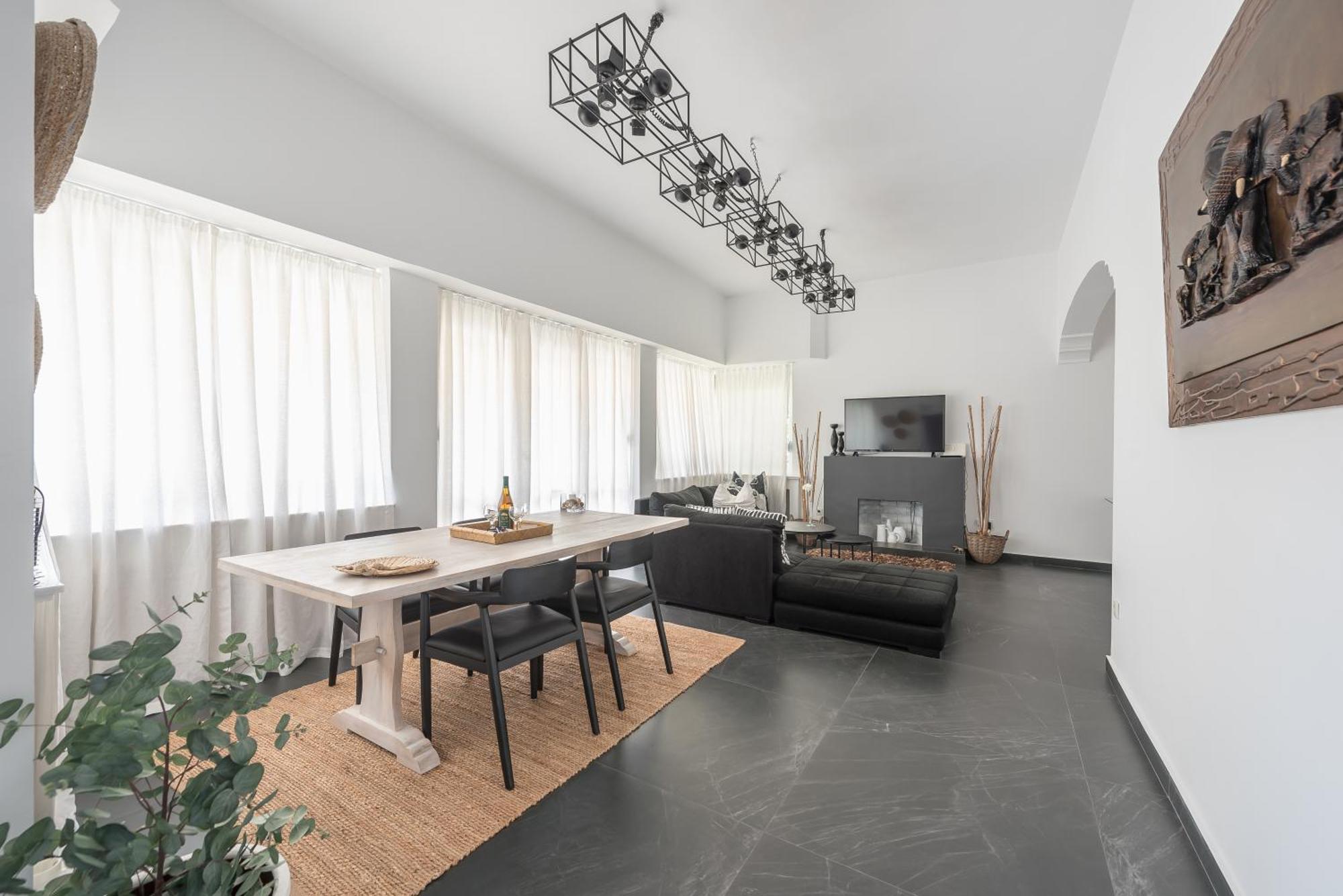 Garden Villa Glyfada 雅典 外观 照片