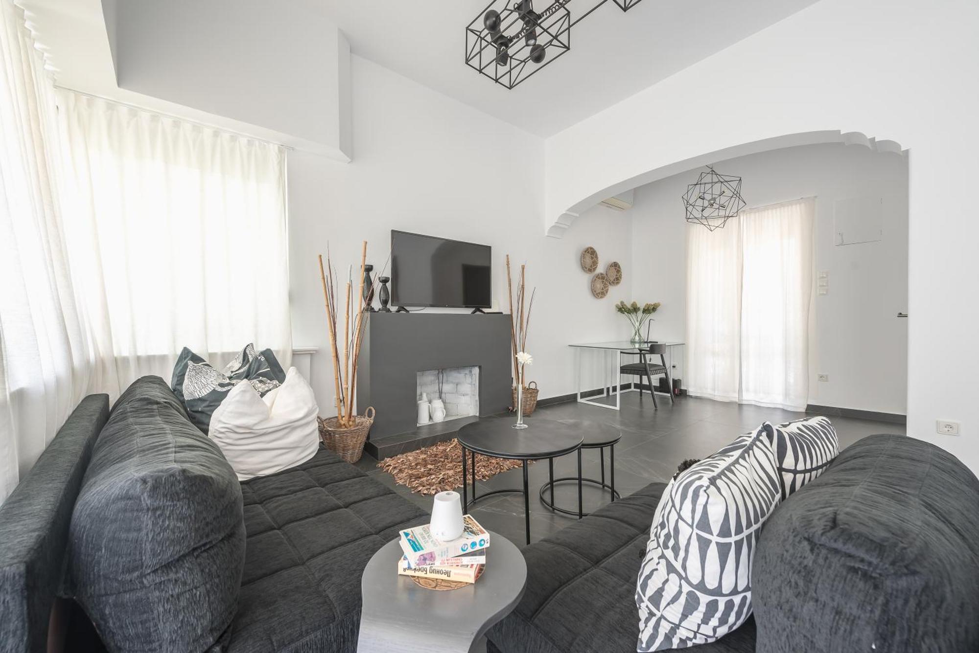 Garden Villa Glyfada 雅典 外观 照片