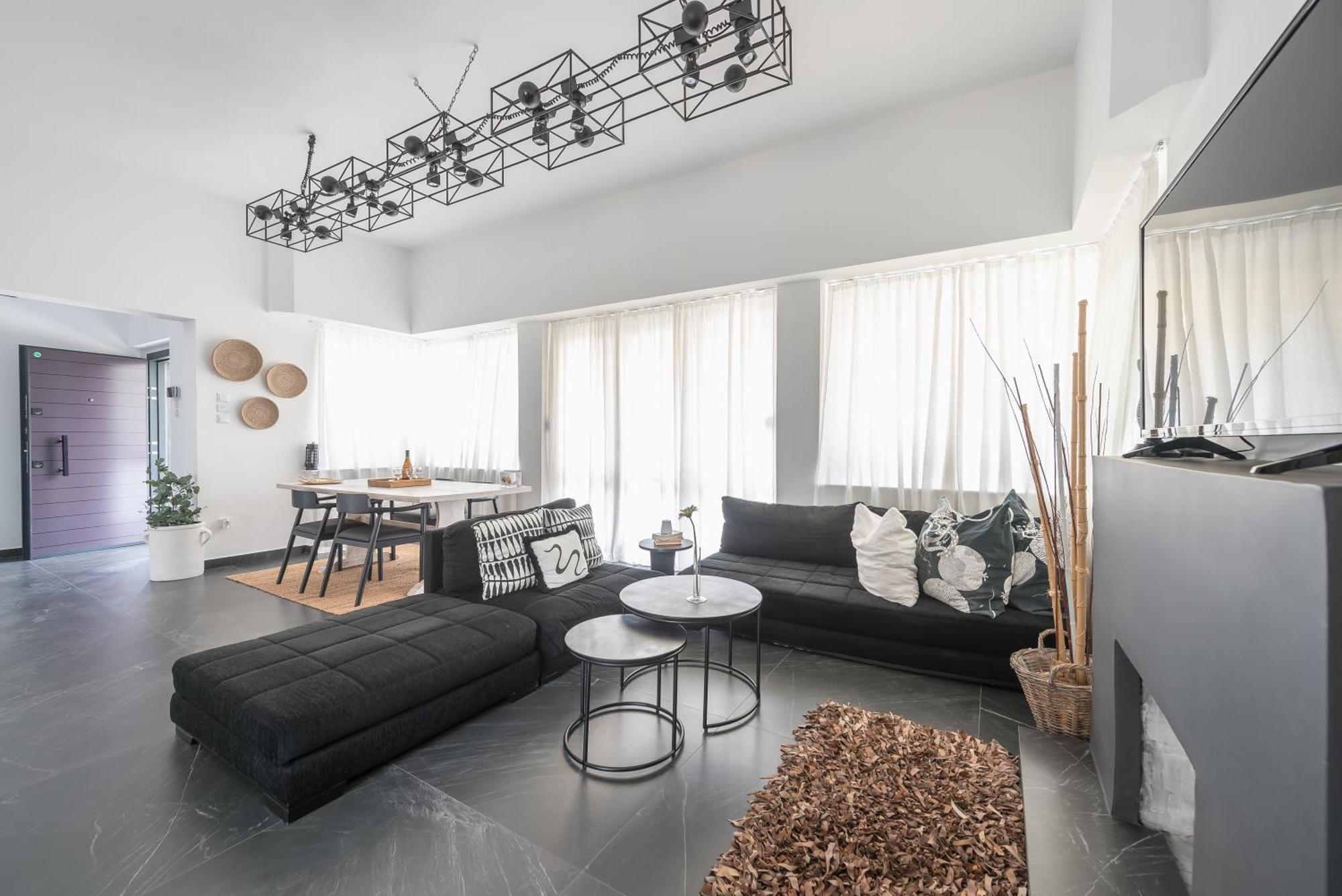 Garden Villa Glyfada 雅典 外观 照片