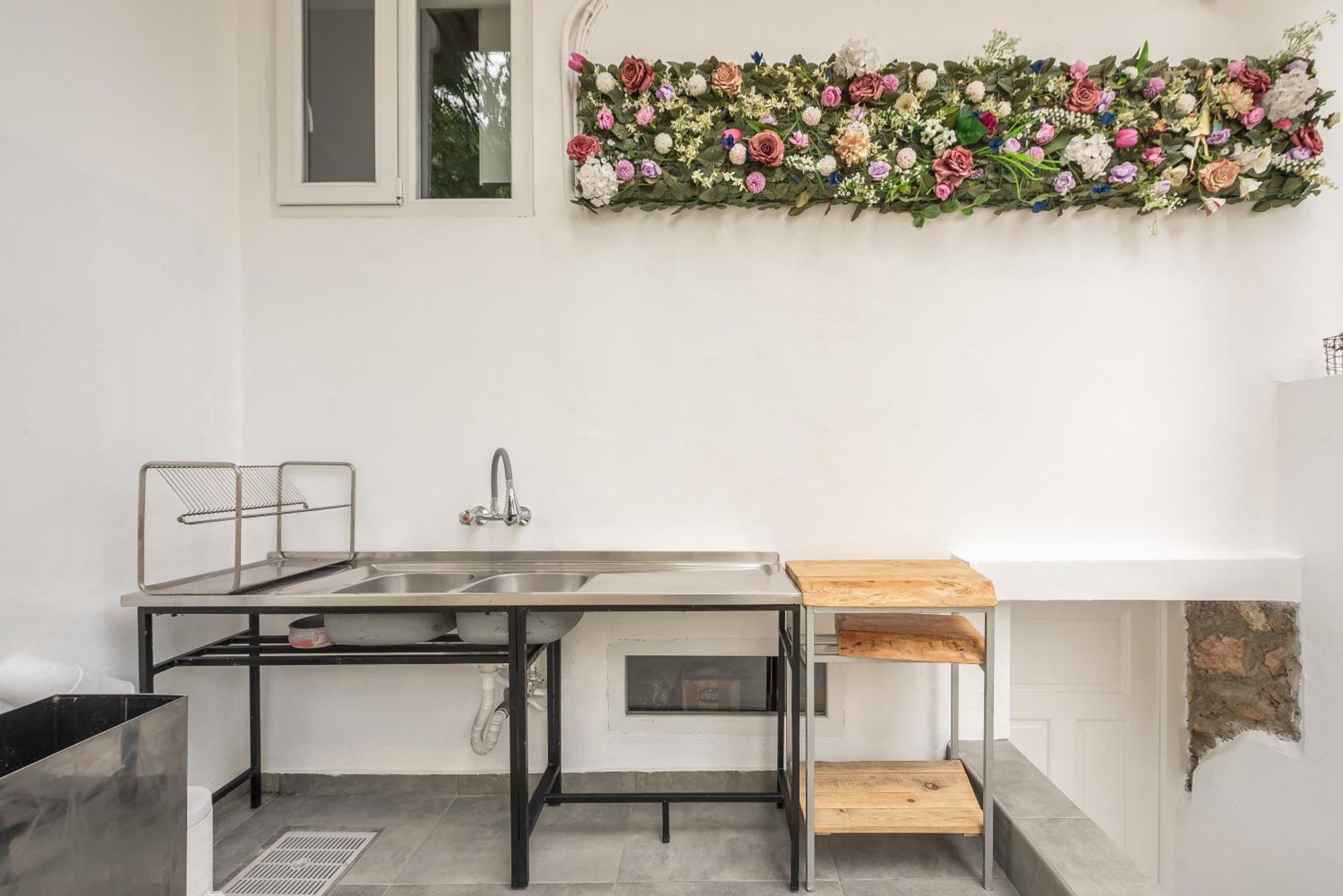 Garden Villa Glyfada 雅典 外观 照片
